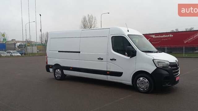 Білий Рено Мастєр, об'ємом двигуна 0 л та пробігом 314 тис. км за 18800 $, фото 5 на Automoto.ua