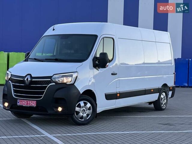 Белый Рено Мастер, объемом двигателя 2.3 л и пробегом 151 тыс. км за 21450 $, фото 1 на Automoto.ua
