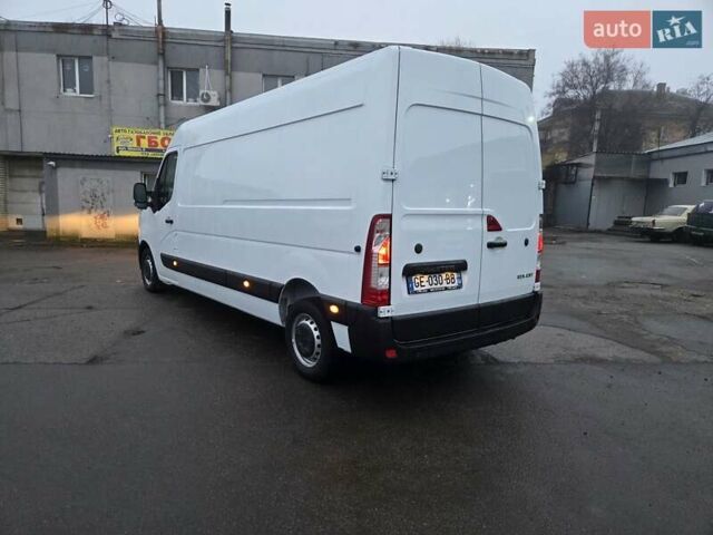 Білий Рено Мастєр, об'ємом двигуна 2.3 л та пробігом 118 тис. км за 22900 $, фото 25 на Automoto.ua