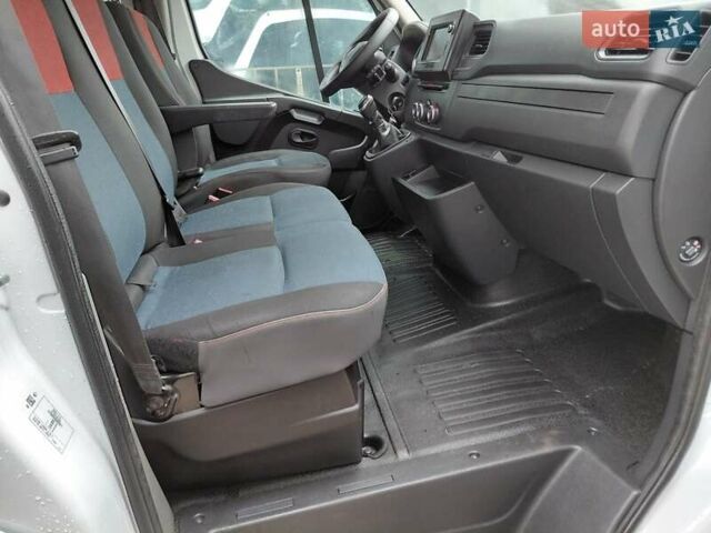 Білий Рено Мастєр, об'ємом двигуна 2.3 л та пробігом 80 тис. км за 20900 $, фото 22 на Automoto.ua