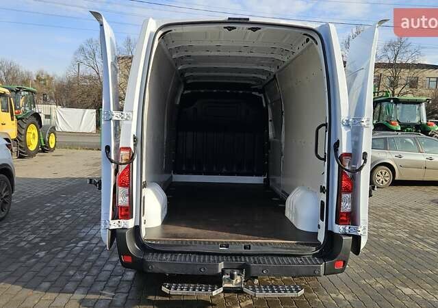 Білий Рено Мастєр, об'ємом двигуна 2.3 л та пробігом 103 тис. км за 23800 $, фото 36 на Automoto.ua