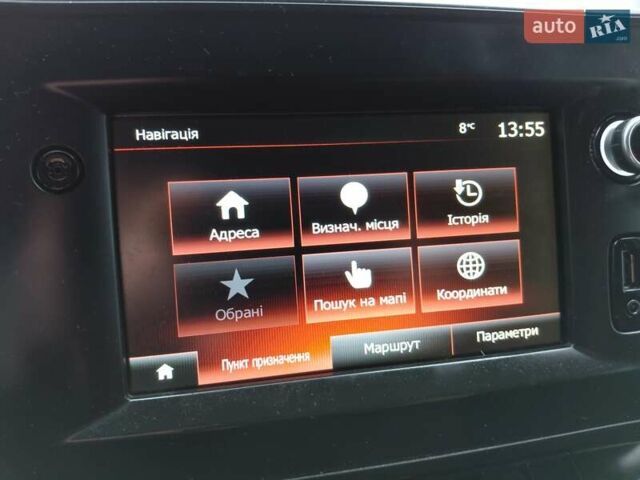 Білий Рено Мастєр, об'ємом двигуна 2.3 л та пробігом 80 тис. км за 20900 $, фото 26 на Automoto.ua