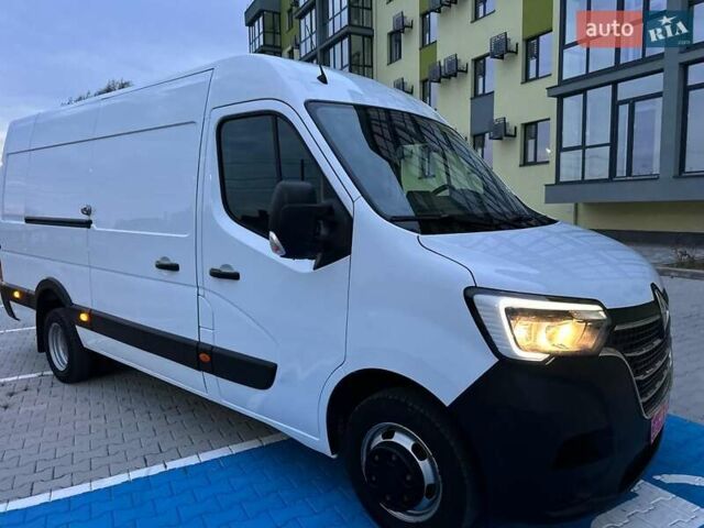 Белый Рено Мастер, объемом двигателя 2.3 л и пробегом 212 тыс. км за 24599 $, фото 6 на Automoto.ua