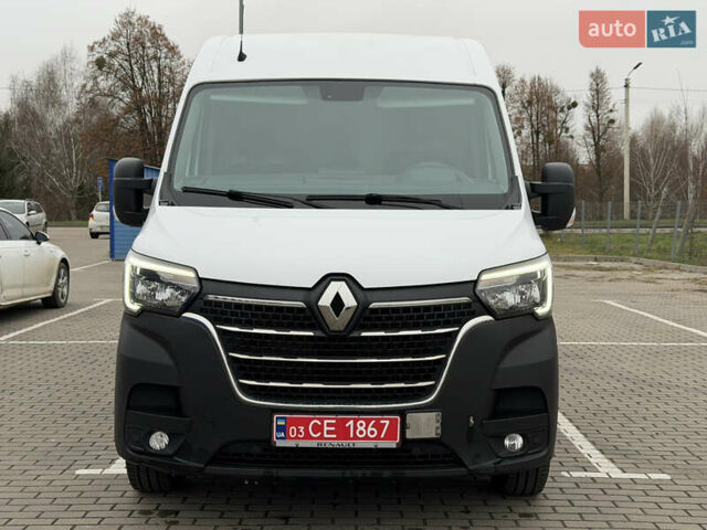 Білий Рено Мастєр, об'ємом двигуна 0 л та пробігом 243 тис. км за 21500 $, фото 2 на Automoto.ua