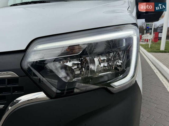 Білий Рено Мастєр, об'ємом двигуна 2.3 л та пробігом 105 тис. км за 24200 $, фото 13 на Automoto.ua