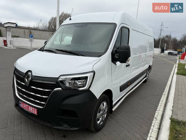 Білий Рено Мастєр, об'ємом двигуна 2.3 л та пробігом 105 тис. км за 24200 $, фото 15 на Automoto.ua