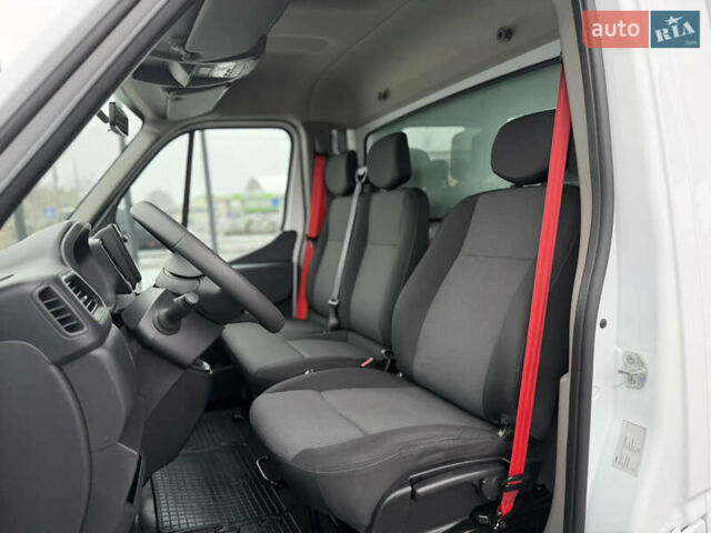 Білий Рено Мастєр, об'ємом двигуна 0 л та пробігом 238 тис. км за 26900 $, фото 15 на Automoto.ua