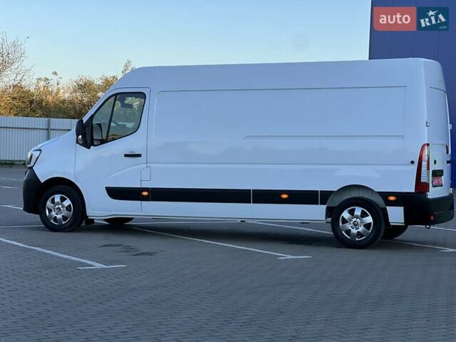 Белый Рено Мастер, объемом двигателя 2.3 л и пробегом 151 тыс. км за 21450 $, фото 7 на Automoto.ua