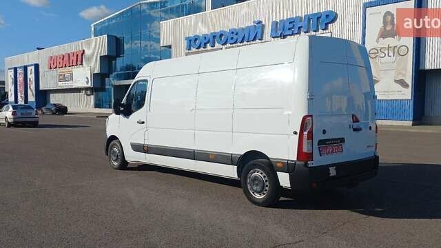 Рено Мастер 2022 в Ковель на Automoto.ua Белый Рено Мастер, объемом двигателя 0 л и пробегом 278 тыс. км за 19800 $, фото 20 на Automoto.ua