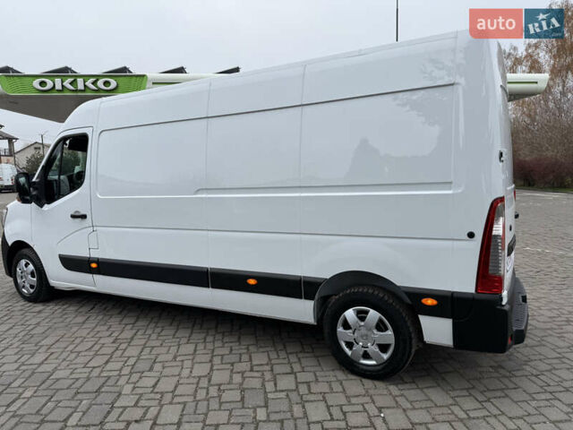 Білий Рено Мастєр, об'ємом двигуна 0 л та пробігом 192 тис. км за 21600 $, фото 10 на Automoto.ua