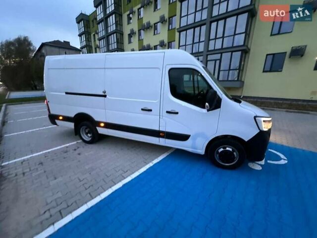 Белый Рено Мастер, объемом двигателя 2.3 л и пробегом 212 тыс. км за 24599 $, фото 45 на Automoto.ua
