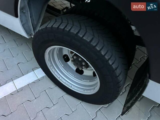 Белый Рено Мастер, объемом двигателя 2.3 л и пробегом 212 тыс. км за 24599 $, фото 22 на Automoto.ua