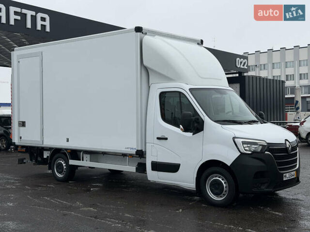 Білий Рено Мастєр, об'ємом двигуна 0 л та пробігом 238 тис. км за 26900 $, фото 6 на Automoto.ua