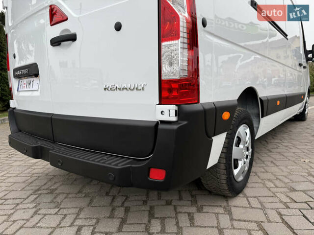 Білий Рено Мастєр, об'ємом двигуна 0 л та пробігом 192 тис. км за 21600 $, фото 20 на Automoto.ua