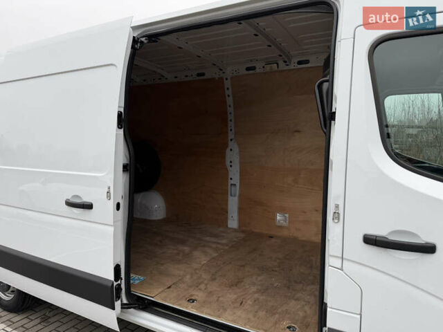 Білий Рено Мастєр, об'ємом двигуна 0 л та пробігом 243 тис. км за 21500 $, фото 32 на Automoto.ua
