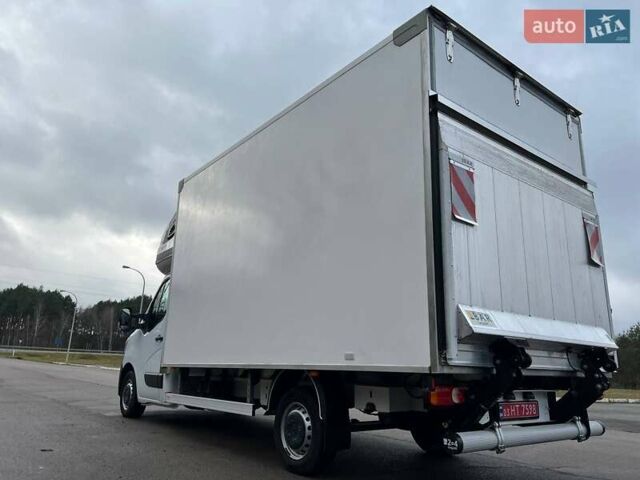 Белый Рено Мастер, объемом двигателя 2.3 л и пробегом 287 тыс. км за 25500 $, фото 33 на Automoto.ua