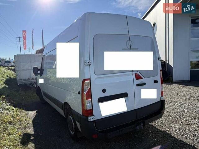 Белый Рено Мастер, объемом двигателя 0 л и пробегом 87 тыс. км за 17500 $, фото 3 на Automoto.ua