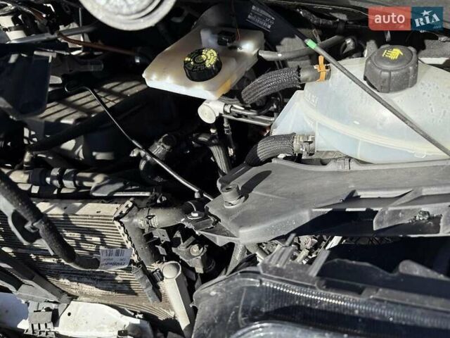 Белый Рено Мастер, объемом двигателя 0 л и пробегом 87 тыс. км за 17500 $, фото 13 на Automoto.ua