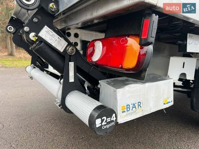 Белый Рено Мастер, объемом двигателя 2.3 л и пробегом 287 тыс. км за 25500 $, фото 56 на Automoto.ua