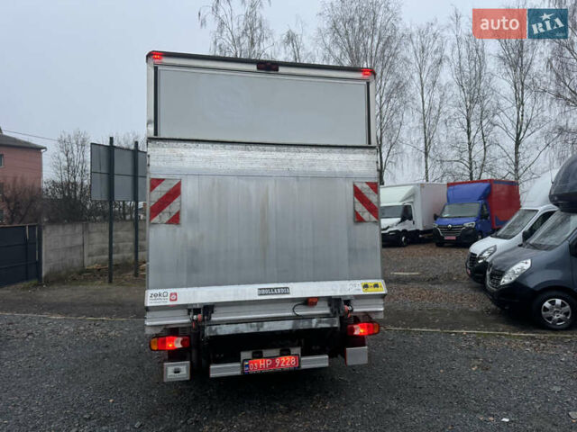 Білий Рено Мастєр, об'ємом двигуна 0 л та пробігом 178 тис. км за 25900 $, фото 12 на Automoto.ua