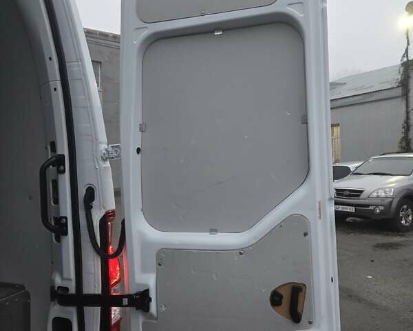 Білий Рено Мастєр, об'ємом двигуна 2.3 л та пробігом 118 тис. км за 22900 $, фото 19 на Automoto.ua