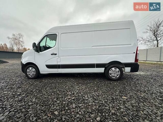 Белый Рено Мастер, объемом двигателя 2.3 л и пробегом 191 тыс. км за 19599 $, фото 7 на Automoto.ua