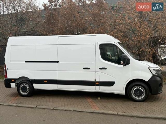 Белый Рено Мастер, объемом двигателя 2.3 л и пробегом 185 тыс. км за 23850 $, фото 6 на Automoto.ua