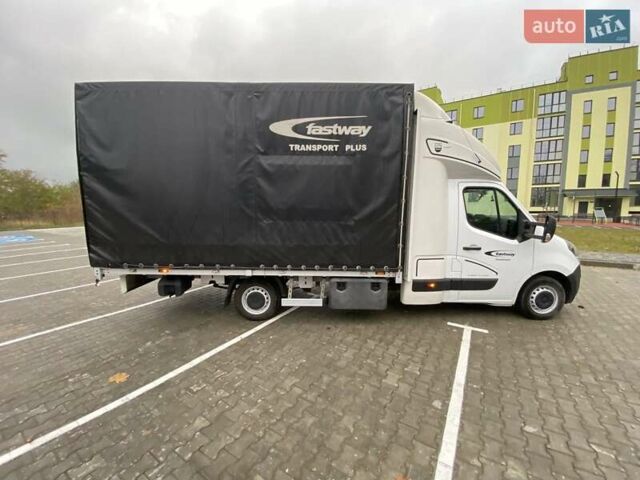 Белый Рено Мастер, объемом двигателя 0 л и пробегом 267 тыс. км за 19999 $, фото 9 на Automoto.ua