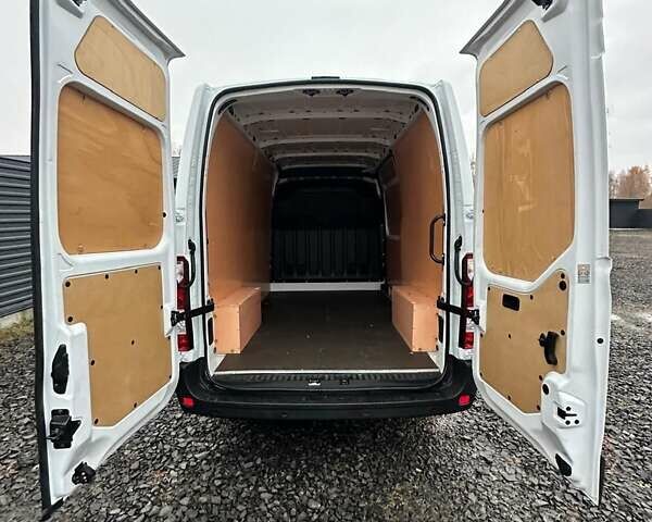 Белый Рено Мастер, объемом двигателя 2.3 л и пробегом 191 тыс. км за 19599 $, фото 16 на Automoto.ua