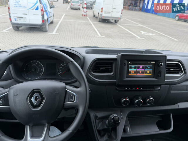 Білий Рено Мастєр, об'ємом двигуна 0 л та пробігом 243 тис. км за 21500 $, фото 39 на Automoto.ua