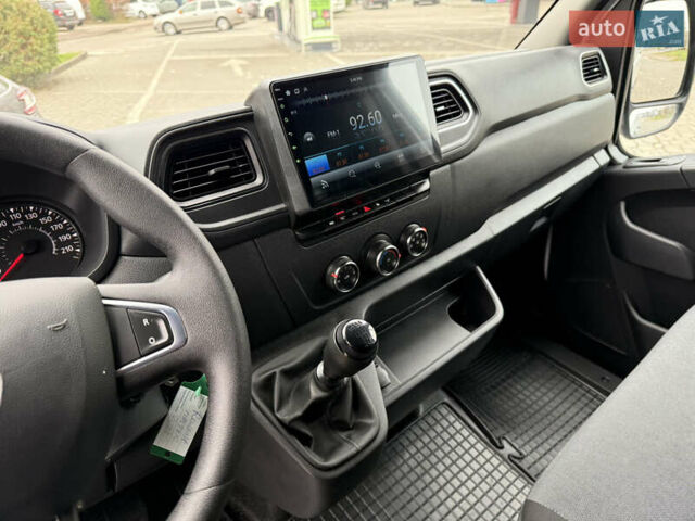 Білий Рено Мастєр, об'ємом двигуна 0 л та пробігом 192 тис. км за 21600 $, фото 48 на Automoto.ua