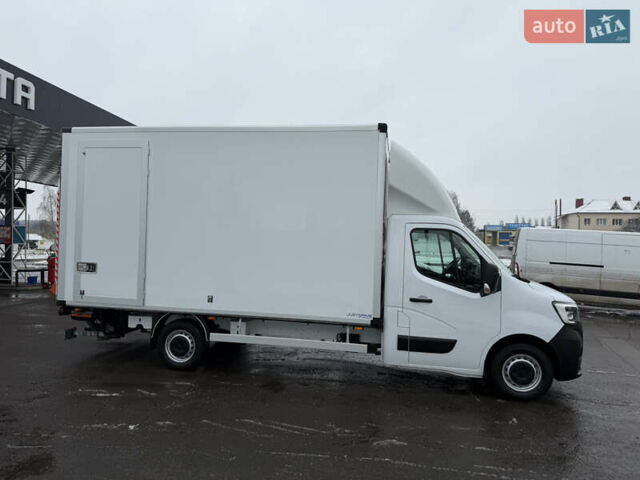 Білий Рено Мастєр, об'ємом двигуна 0 л та пробігом 238 тис. км за 26900 $, фото 7 на Automoto.ua