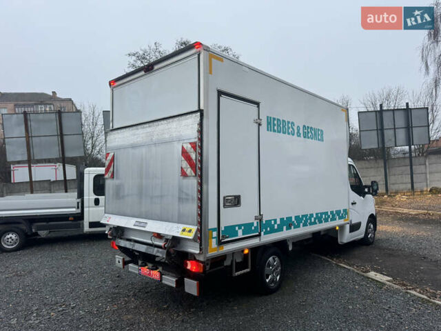 Білий Рено Мастєр, об'ємом двигуна 0 л та пробігом 178 тис. км за 25900 $, фото 14 на Automoto.ua