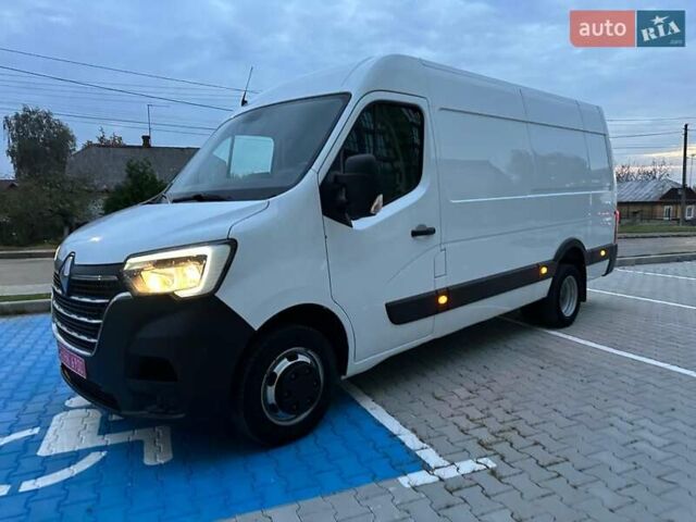Белый Рено Мастер, объемом двигателя 2.3 л и пробегом 212 тыс. км за 24599 $, фото 17 на Automoto.ua