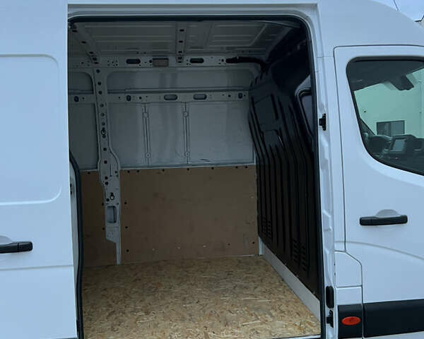 Белый Рено Мастер, объемом двигателя 2.3 л и пробегом 166 тыс. км за 20900 $, фото 38 на Automoto.ua