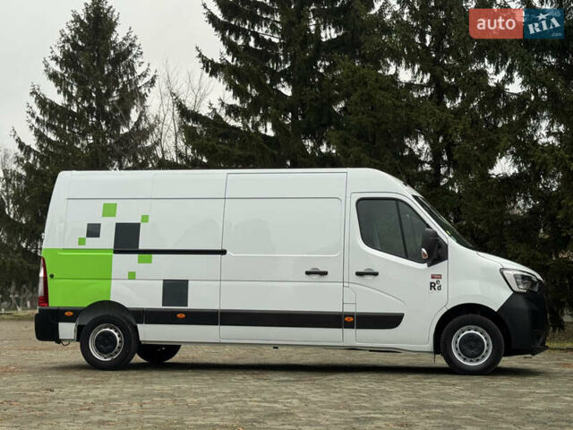 Белый Рено Мастер, объемом двигателя 2.3 л и пробегом 253 тыс. км за 20800 $, фото 11 на Automoto.ua