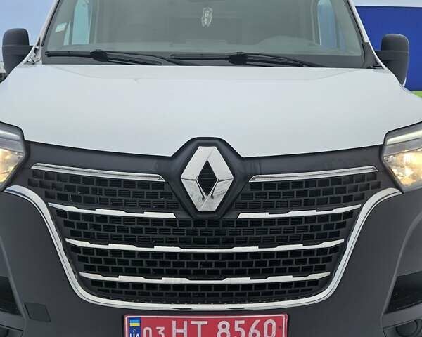 Белый Рено Мастер, объемом двигателя 2.3 л и пробегом 199 тыс. км за 21300 $, фото 9 на Automoto.ua