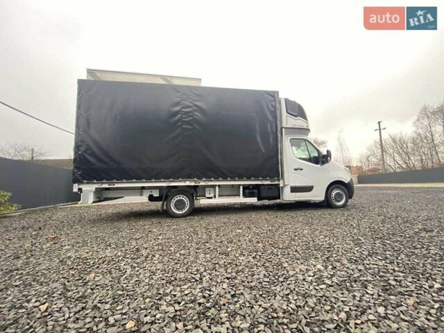 Белый Рено Мастер, объемом двигателя 2.3 л и пробегом 263 тыс. км за 20998 $, фото 8 на Automoto.ua