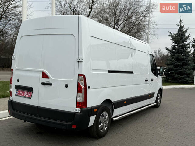 Білий Рено Мастєр, об'ємом двигуна 2.3 л та пробігом 105 тис. км за 24200 $, фото 28 на Automoto.ua