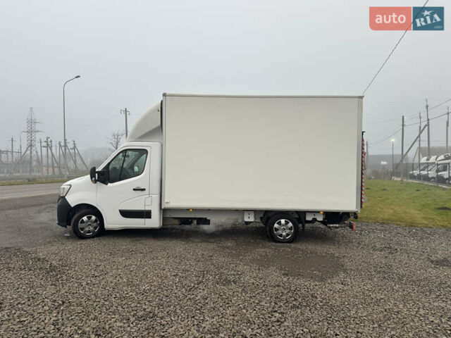 Білий Рено Мастєр, об'ємом двигуна 2.3 л та пробігом 245 тис. км за 23950 $, фото 16 на Automoto.ua