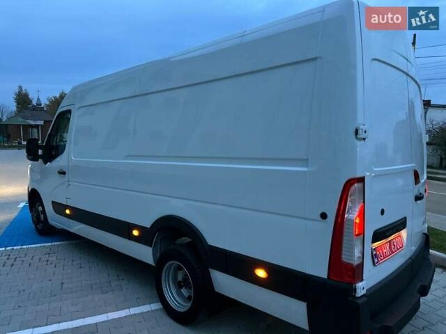 Белый Рено Мастер, объемом двигателя 2.3 л и пробегом 212 тыс. км за 24599 $, фото 37 на Automoto.ua