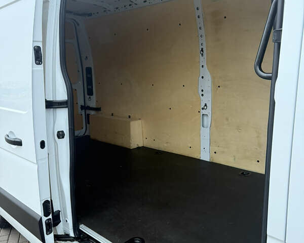 Білий Рено Мастєр, об'ємом двигуна 2.3 л та пробігом 239 тис. км за 22799 $, фото 92 на Automoto.ua