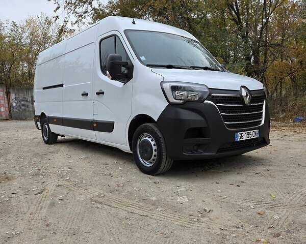 Белый Рено Мастер, объемом двигателя 2.3 л и пробегом 124 тыс. км за 23600 $, фото 17 на Automoto.ua