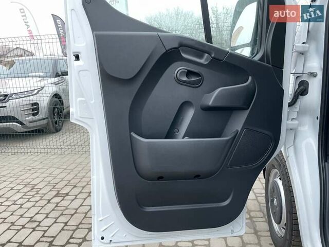 Белый Рено Мастер, объемом двигателя 2.3 л и пробегом 227 тыс. км за 24155 $, фото 23 на Automoto.ua