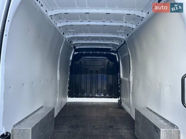 Белый Рено Мастер, объемом двигателя 2.3 л и пробегом 151 тыс. км за 21450 $, фото 34 на Automoto.ua