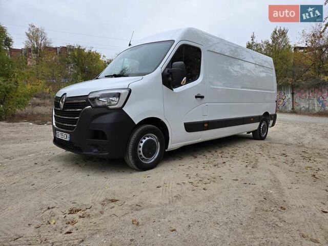 Белый Рено Мастер, объемом двигателя 2.3 л и пробегом 124 тыс. км за 23600 $, фото 20 на Automoto.ua