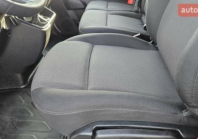 Білий Рено Мастєр, об'ємом двигуна 2.3 л та пробігом 103 тис. км за 23800 $, фото 14 на Automoto.ua