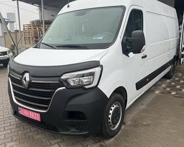 Білий Рено Мастєр, об'ємом двигуна 2.3 л та пробігом 162 тис. км за 22900 $, фото 4 на Automoto.ua