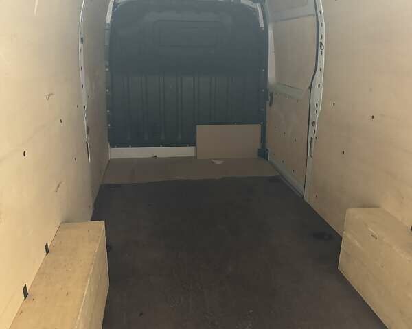 Білий Рено Мастєр, об'ємом двигуна 2.3 л та пробігом 162 тис. км за 22900 $, фото 8 на Automoto.ua