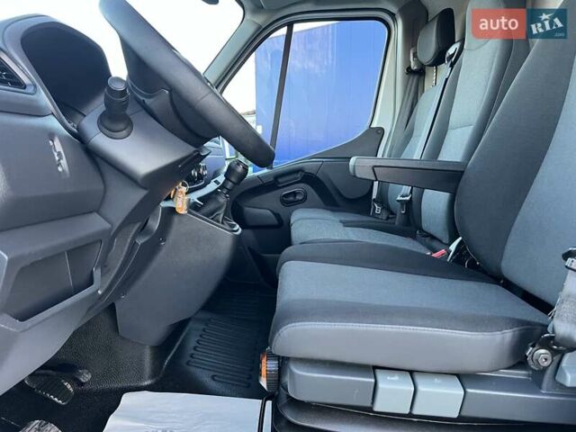 Белый Рено Мастер, объемом двигателя 2.3 л и пробегом 151 тыс. км за 21450 $, фото 28 на Automoto.ua